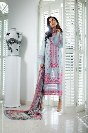 
            
                Load image into Gallery viewer, Sobia Nazir LUXURY 01299 - Pure Lawn Dress
            
        