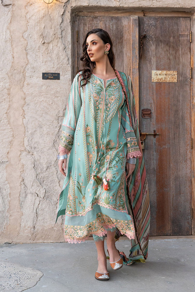 
            
                Load image into Gallery viewer, Sobia Nazir Vital 06221- 3 PC Pure Lawn Dress
            
        