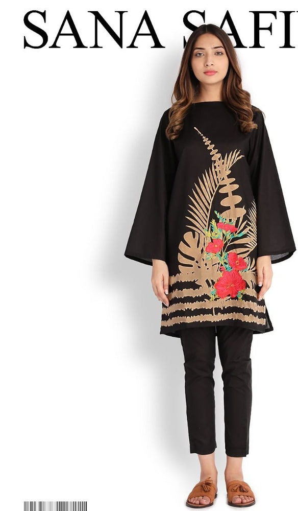 
            
                Load image into Gallery viewer, Sana safinaz 01702 -  dhanak dress - Winter Collection-4
            
        