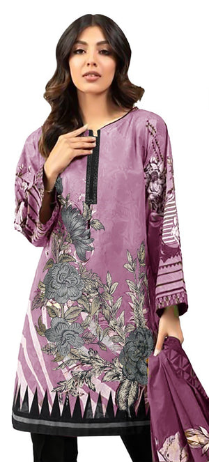 
            
                Load image into Gallery viewer, Gul Ahmed 04017 - 3 PC Pure Lawn Dress
            
        