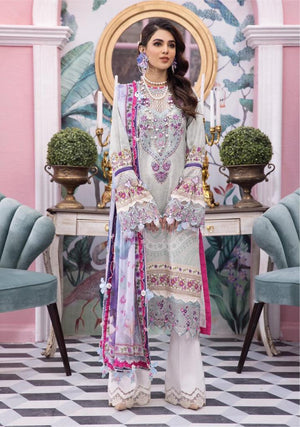 
            
                Load image into Gallery viewer, Anaya 06286 - 3 PC Pure Lawn Dress
            
        