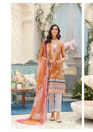 
            
                Load image into Gallery viewer, Noor by Saadia Asad 06314 -  3 PC Pure Lawn Dress
            
        