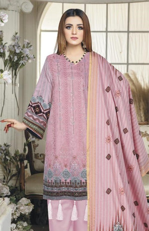 Original Fatima Noor 06328  - 3 PC Pure Chikankari Lawn Dress