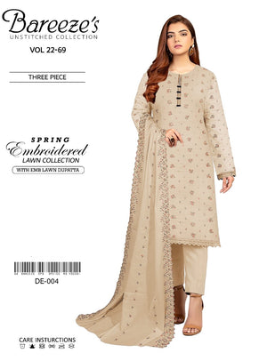 
            
                Load image into Gallery viewer, Bareeze 06478 - Pure Lawn Chikankari Dress - Mother Collection
            
        