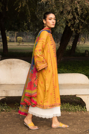 
            
                Load image into Gallery viewer, Zara Shahjahan 06573 - 3 PC Pure Lawn Dress
            
        