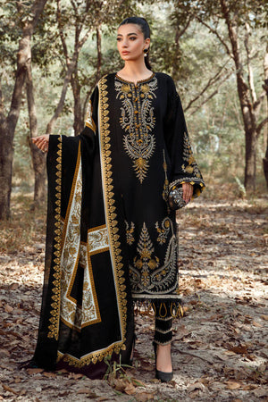Maria.B M.Prints Embroidered Lawn 3 pc - 08185