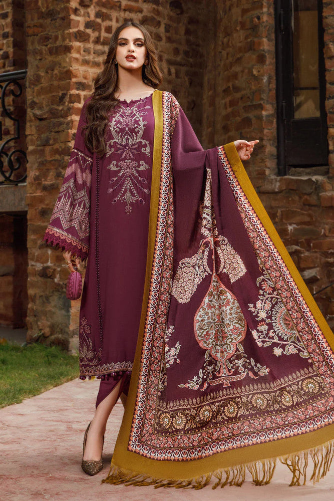 
            
                Load image into Gallery viewer, Maria.B M.Prints Embroidered Lawn 3 pc - 08225
            
        