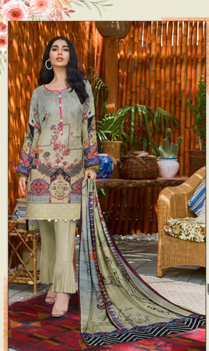 
            
                Load image into Gallery viewer, Fatima Noor 01759 -  Digital Cottail Collection
            
        