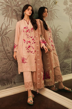 Sana Safinaz Muzlin Spring Lawn 3 pc - 08568