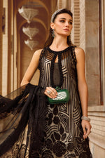 MariaB Luxury Dress 4 pc - 08676