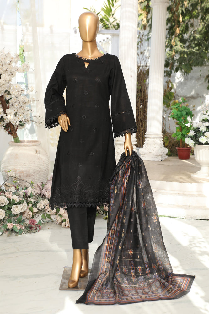 
            
                Load image into Gallery viewer, Fatima Noor Khaddar Luxury Collection 3 pc - 07857
            
        