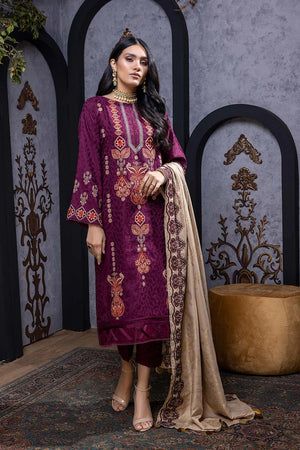 
            
                Load image into Gallery viewer, Charizma Embroidered Lawn 3 pc - 08489
            
        