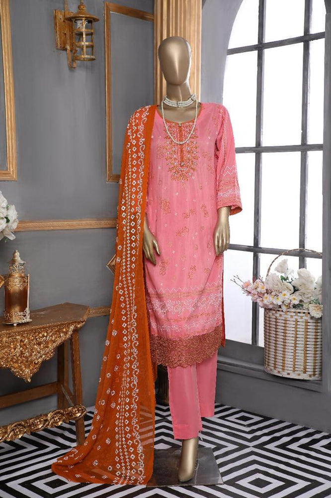
            
                Load image into Gallery viewer, Fatima Noor 01549 - 3 PC VISCOSE COLLECTION
            
        
