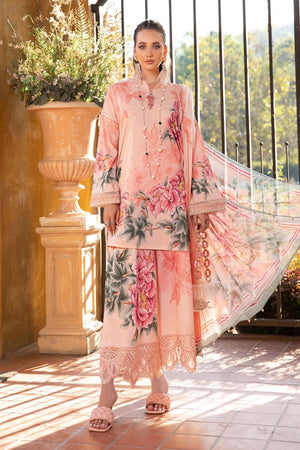
            
                Load image into Gallery viewer, MariaB M.Print Lawn 3 pc - 08604
            
        