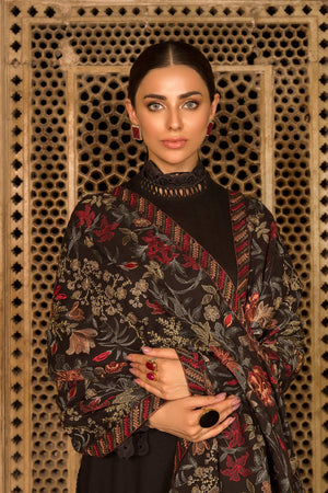 
            
                Load image into Gallery viewer, Bareeze BOTANICAL GARDEN Karandi shawl - 01653
            
        