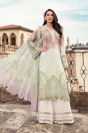 
            
                Load image into Gallery viewer, Mariab 01811 - 3 PC Pure Lawn Dress
            
        