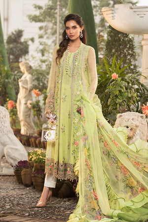 
            
                Load image into Gallery viewer, MariaB LUXE 06906 - 3 PC Pure Lawn Dress
            
        