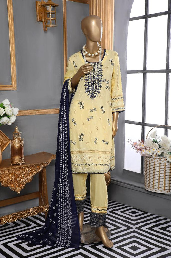 
            
                Load image into Gallery viewer, Fatima Noor 01551 - 3 PC VISCOSE COLLECTION
            
        