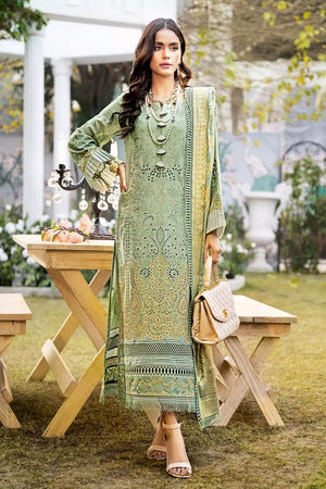 
            
                Load image into Gallery viewer, Gul Ahmed 01338 - 3 PC Pure Luxury Lawn Dress
            
        