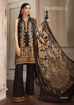Anaya 01723 - 3 PC  Dhanak Dress