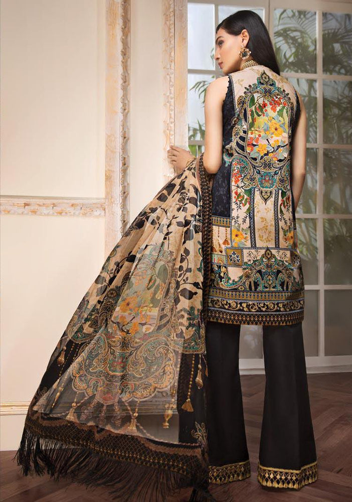Anaya 01723 - 3 PC  Dhanak Dress