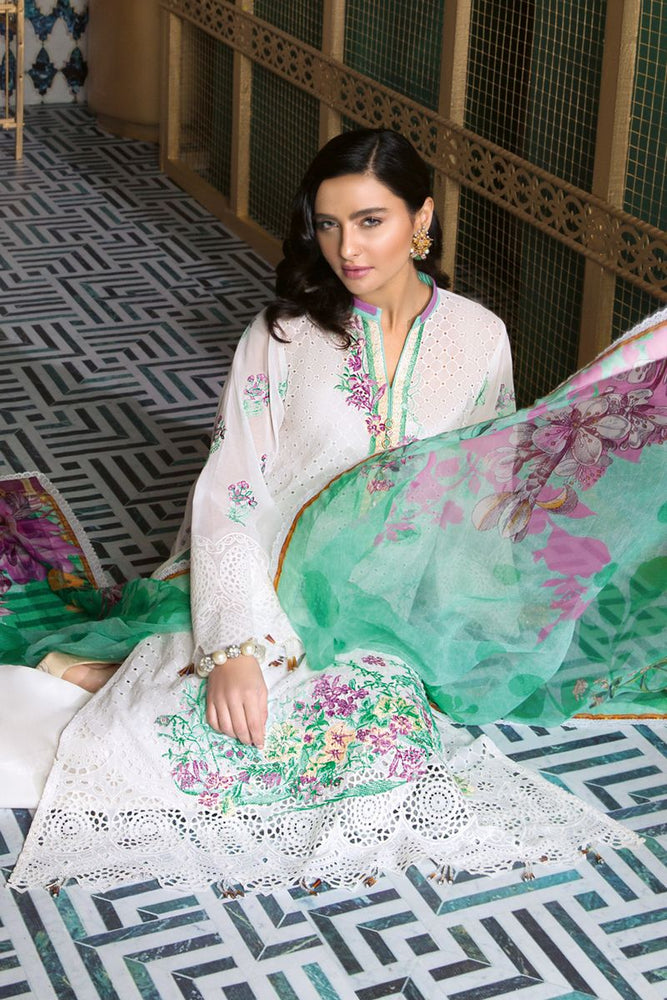 
            
                Load image into Gallery viewer, Gul Ahmed 01814 - 3 PC Pure Lawn Dress
            
        