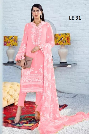 
            
                Load image into Gallery viewer, Gul Ahmed 01321 - 3 PC Pure  Lawn Dress
            
        
