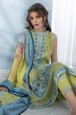 
            
                Load image into Gallery viewer, Sobia Nazir LUXURY 01298 - Pure Lawn Dress
            
        