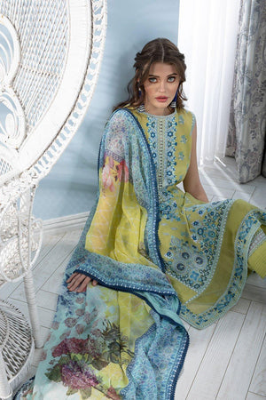 
            
                Load image into Gallery viewer, Sobia Nazir LUXURY 01298 - Pure Lawn Dress
            
        