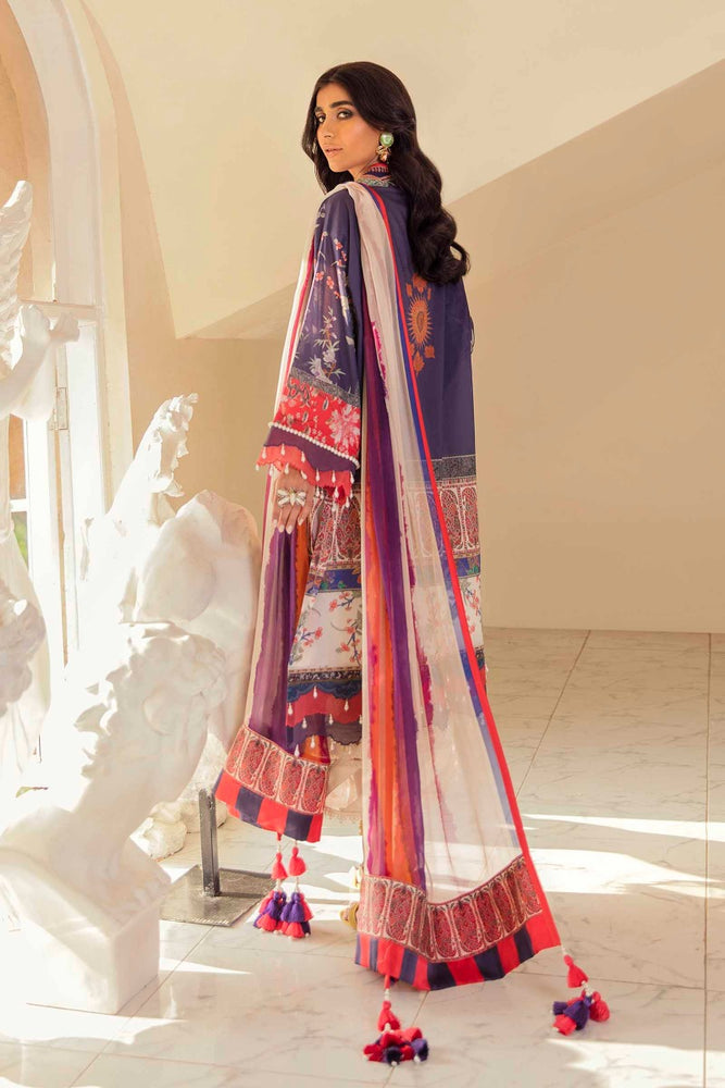 
            
                Load image into Gallery viewer, Sana Safinaz 01952 - 3 PC Pure Lawn Dress
            
        