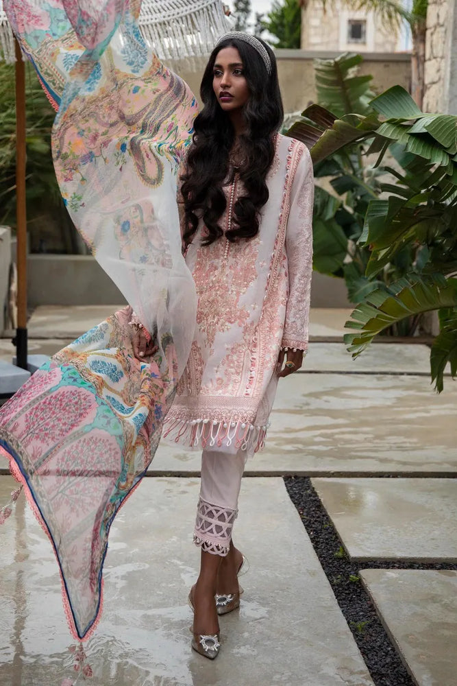 
            
                Load image into Gallery viewer, Sana Safinaz 06526 - 3 PC Pure Lawn Dress
            
        