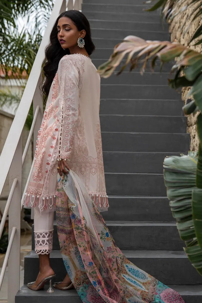
            
                Load image into Gallery viewer, Sana Safinaz 06526 - 3 PC Pure Lawn Dress
            
        