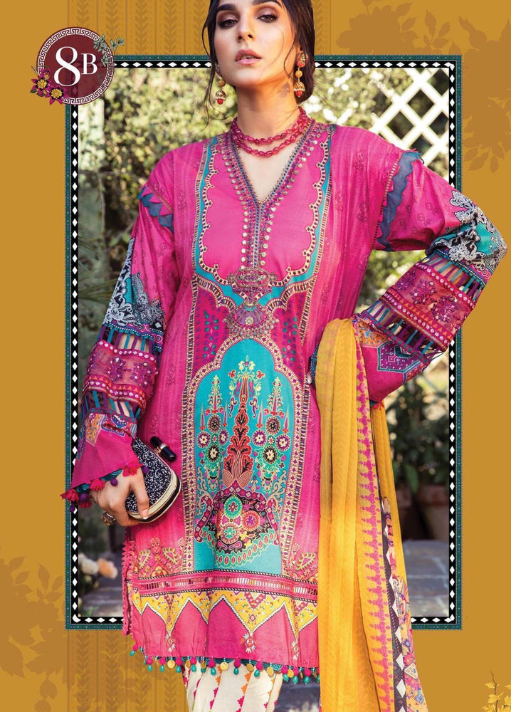 
            
                Load image into Gallery viewer, Mariab 01803 - 3 Pure Lawn Dress
            
        