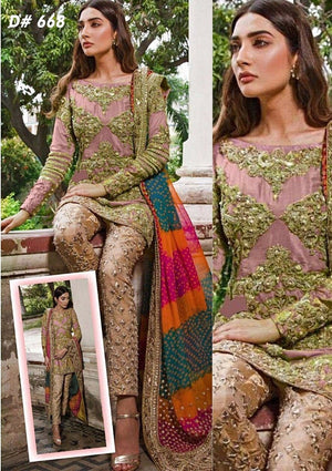 Aisha Imran SHED 00593 - Mesuri Dress -   A+ Master Replica
